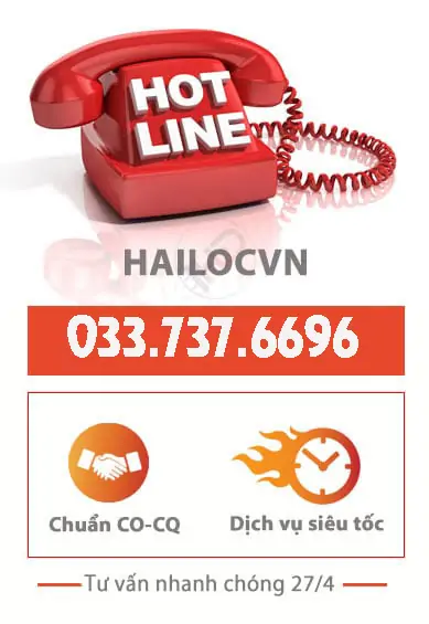 hotline tư vấn của hailocvn
