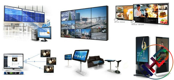 Giới thiệu phần mềm quản lý tập trung Advertising Digital Signage Center <độc quyền Hải Lộc>  