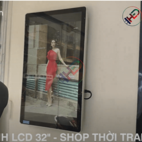 Màn hình quảng cáo Châu Âu 32 inch Smart Display  