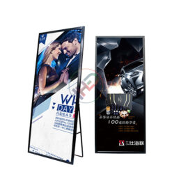 Standee led điện tử P1.6