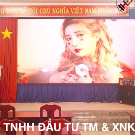 Cho thuê màn hình quảng cáo giá rẻ tại Hà Nội  
