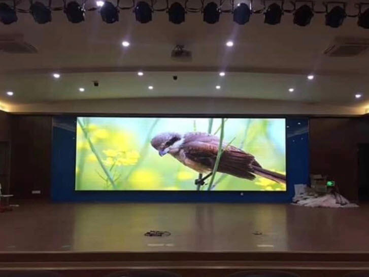 Công trình thi công màn hình Led tại Đà Nẵng  