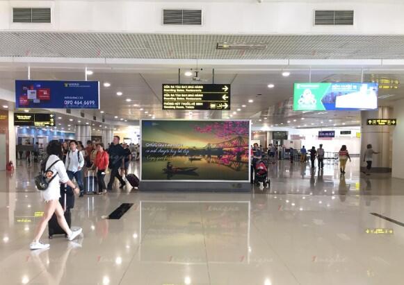 Lắp đặt màn hình quảng cáo tại Bình Thuận  
