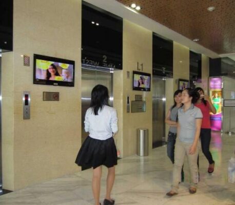 Lắp đặt màn hình quảng cáo tại Đà Nẵng  