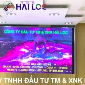 HOT: Tìm hiểu về dự án màn hình LED 3D đầu tiên tại Việt Nam  
