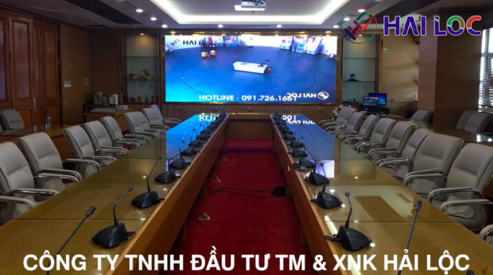 Standee led điện tử P2.5  